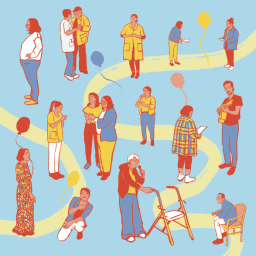 Émission spéciale : Celleux qui nous entourent 