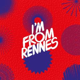 I'M From Rennes 2026 sur Canal B
