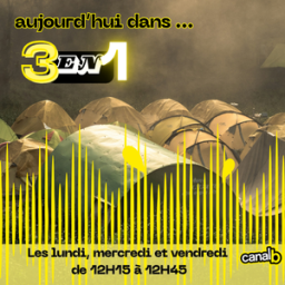 Dans 3 EN 1 cette semaine ... 