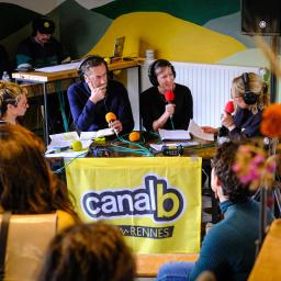 Canal B au Festival des Médias Indépendants