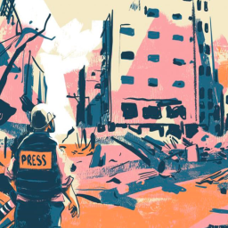 Raconter et lutter contre le génocide à Gaza