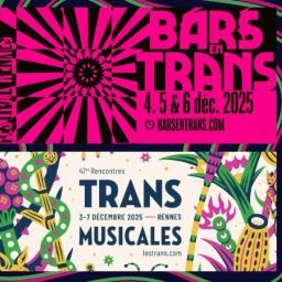 Canal B en Trans du 4 au 6 décembre 