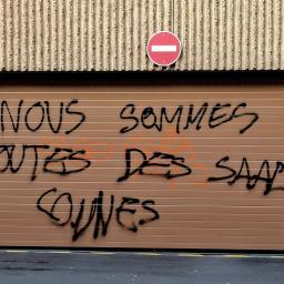 © Photo de Morgane Soularue