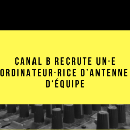 Recrutement