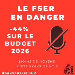 Les radios associatives et locales attaquées dans le projet de loi de finances 2026 déposé par le gouvernement
