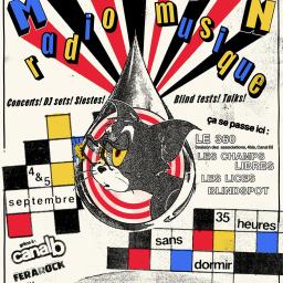 Marathon radio musique