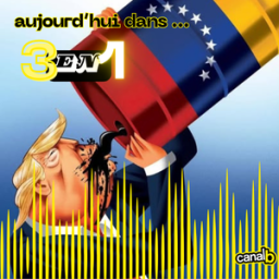 3 en 1 Edition spéciale Vénézuela 