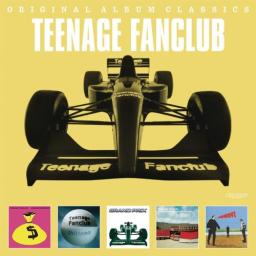 #106 Fanclub de Teenage Fanclub