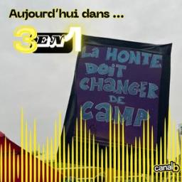 3 EN 1 Spécial 25 novembre - Journée de lutte contre les violences faites aux femmes