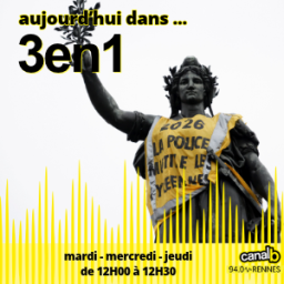 Emission Spéciale Mobilisations sociales