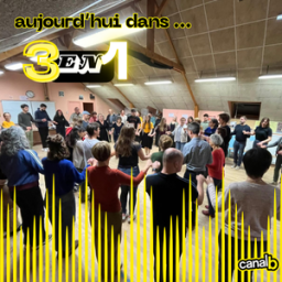 Revendications sociales à l'hypermarché Carrefour Alma / Jumelage Rennes-Brno : des danses moraves au Cercle Celtique 