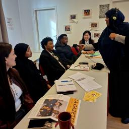 Langue et Communication - L'alimentation et la cuisine du monde - Volet 1