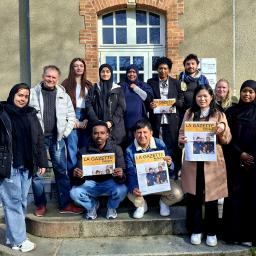 Langue et Communication - L'alimentation et la cuisine du monde - Volet 2