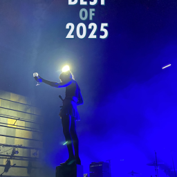 N°1422 Best Of 2025 : Rock, Pop , Noise, Post Punk .........