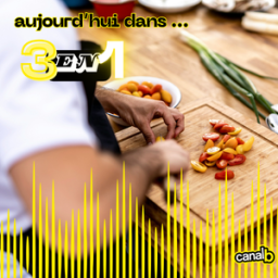 Comment retrouver un emploi grâce à la formation "Cuisiner durable"/ Une exposition au regard critique sur la technologie agricole