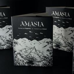 Amasia - Fragments, itv