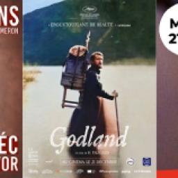 Disques d'or de l'année 2022 part 4 / Un fauteuil pour deux # 2 - films à voir au Cinéma Arvor présentés par Eric Gouzanet et Antonin Moreau