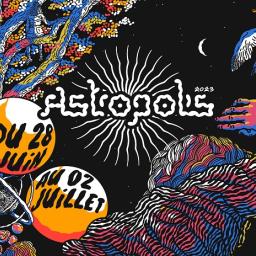 Festival Astropolis - Jess, itv Partie 1