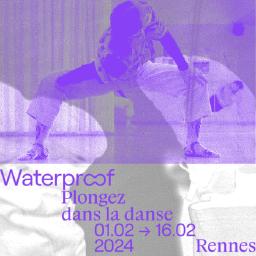 Festival de danse Waterproof