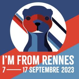 I'm From Rennes 2023 - Ced Bouchu, itv