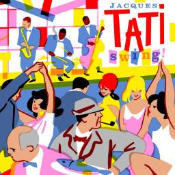 Jacques Tati Swing