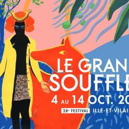 Le Grand Soufflet Part 5 - Caroline Bochu, Radix, Turfu & DakhaBrakha