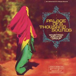 Palace of a thousand sounds / Pies Pala Pop Festival # 2