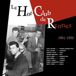 CTON7 #17 : Leïla & The Koalas / Hot Club de Rennes sur 3615 Records par Lionel Besnard, itv