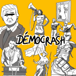 Démocrash, le podcast des étudiants en journalisme de Sciences Po Rennes