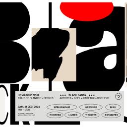 Des cadeaux pas bêtes pour les fêtes : 3 conseils docu/spectacle/média et Le marché noir prépare son "Black santa"