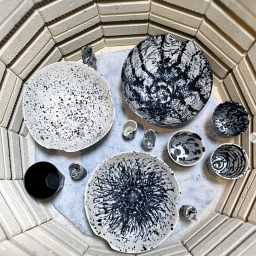 Des cadeaux pas bêtes pour les fêtes : les créations céramique de Catherine Trochu