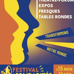 Festisol, Mois de l'ESS et Alimenterre, trois événements engagés à vivre jusqu'à fin novembre