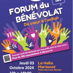 Le bénévolat, "un sacré levier vers le monde du travail" pour France Bénévolat 35