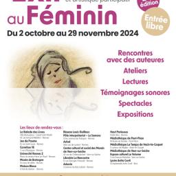 Les autrices exilées à l'honneur avec La balade des livres