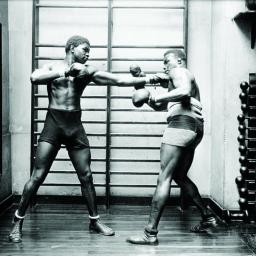 Philippe Tétart et les champions dits "de couleur", entre mythes et réalités