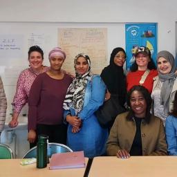 Interviews Front de mères Rennes et ASFAD (maison des femmes Gisèle Halimi)
