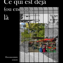 Les mardis de la création sonore : habiter un quartier en rénovation avec Jessie Makenzet
