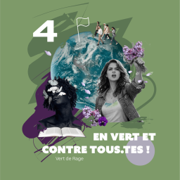 Vert de rage - Episode 4 : "En vert et contre tous.tes"