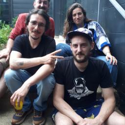 #845 Carte blanche à MCL CREW
