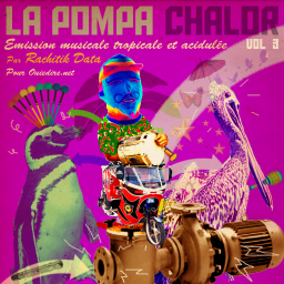 Ouïedire #331 Rachitik Data - La Pompa Chalor Vol 3