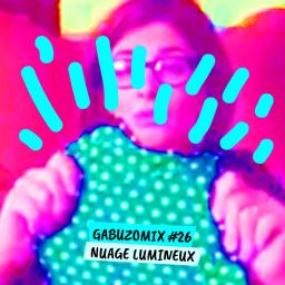  GABUZOMIX #26 - NUAGE LUMINEUX 