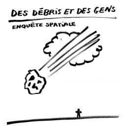 Diane Rabreau - Des Débris et des Gens