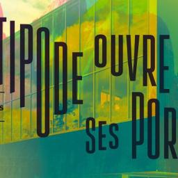 Inauguration de l'Antipode : Pierre Broquin, Jacques Sichler & Mermontine