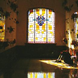 Sous le Marcel, la plage