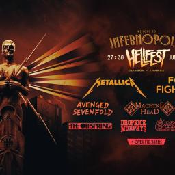 #539 SPECIALE HELLFEST