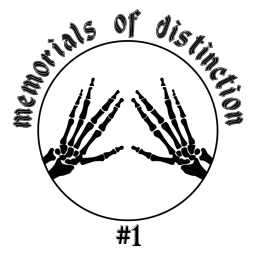 #102 Memorials Of Distinction 