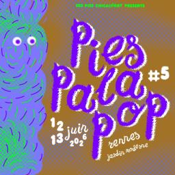 #Emission Spéciale Pies Pala Pop #5