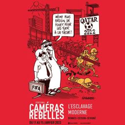 Caméras Rebelles explore l'esclavage moderne // La route du bloc : le parcours d'un chirurgien raconté par Lisa Sanchis