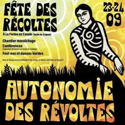 Deux fêtes engagées pour une agriculture durable près de Rennes // La Cloche monte sur scène vendredi