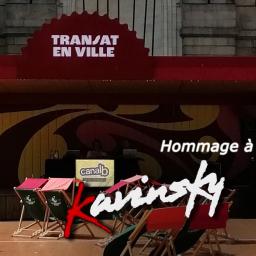 Hommage à Kavinsky (Fred - Transat en ville 2026)
